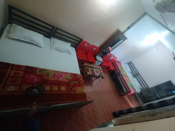 Bedroom 2, Chacha's Garden Hotel, Ajmer