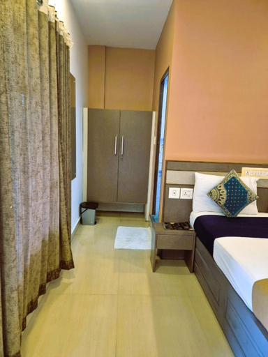 Bedroom 4, Alfa Inn, Ernakulam