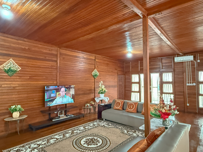 Bedroom 2, Villa Kayu Sentul by SAKALAVASA, Bogor