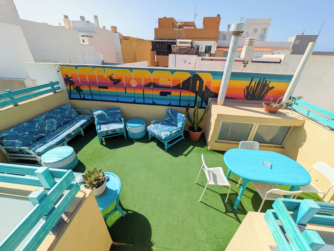 Others 5, Daydream El Medano Coliving, Santa Cruz de Tenerife