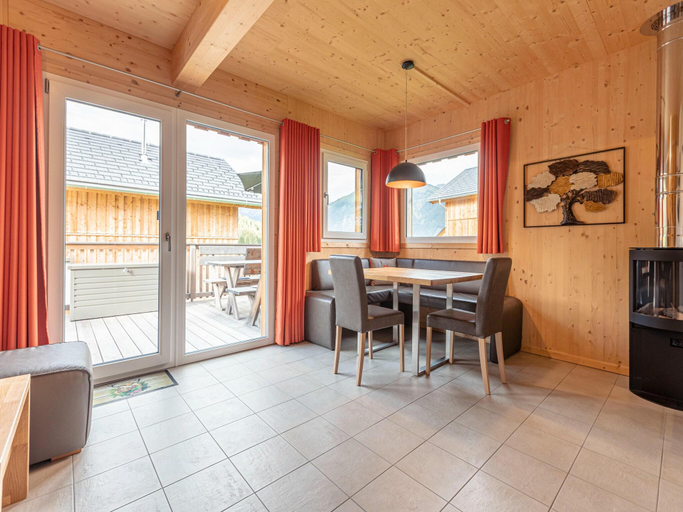 Others 5, Amazing chalet with outdoor whirlpool, Murtal