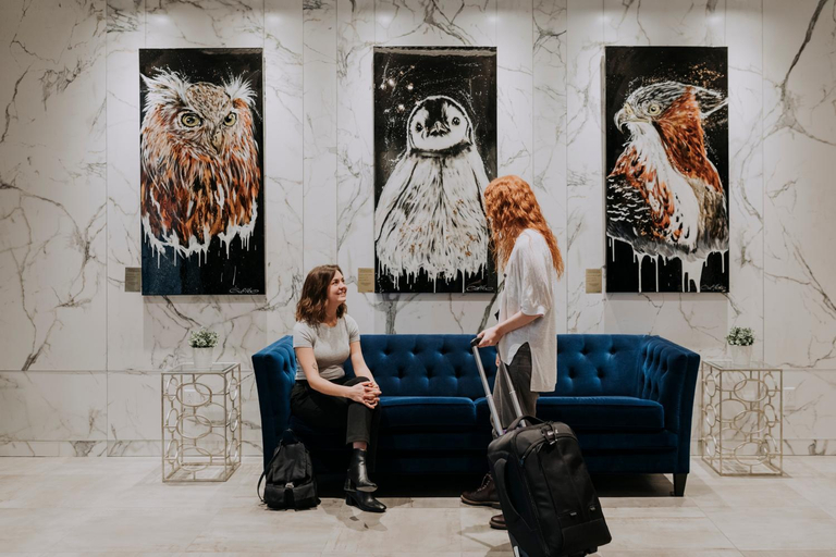 Public Area 3, Hotel Chateau Joliette, Joliette