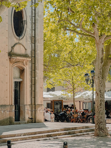 Exterior & Views 2, Hôtel les Magnanarelles, Bouches-du-Rhône