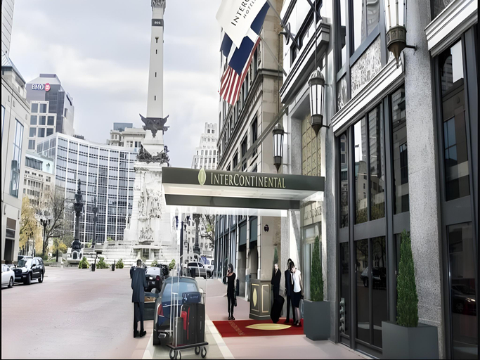 1, Intercontinental Indianapolis, an IHG Hotel, Marion