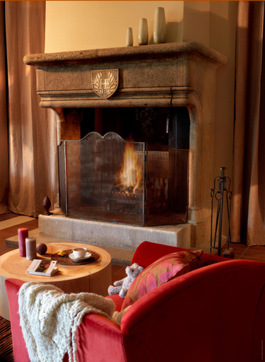 Public Area 5, Hôtel Ermitage, Haute-Savoie