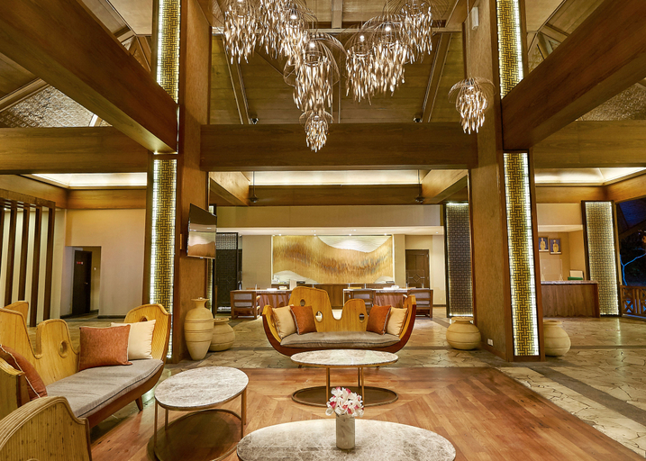 Public Area 5, The Taaras Beach and Spa Resort, Setiu