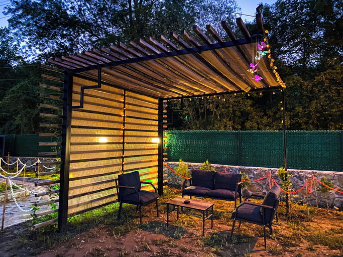 BBQ/picnic area 3, Küre Villa, Merkez