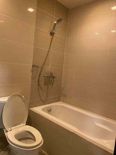 Bathroom 3, Mactan Newtown Condoterl, Lapu-Lapu City