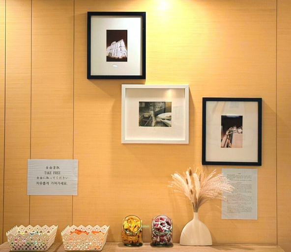 Food & Drinks 5, We Meet Taipei Hotel, New Taipei City