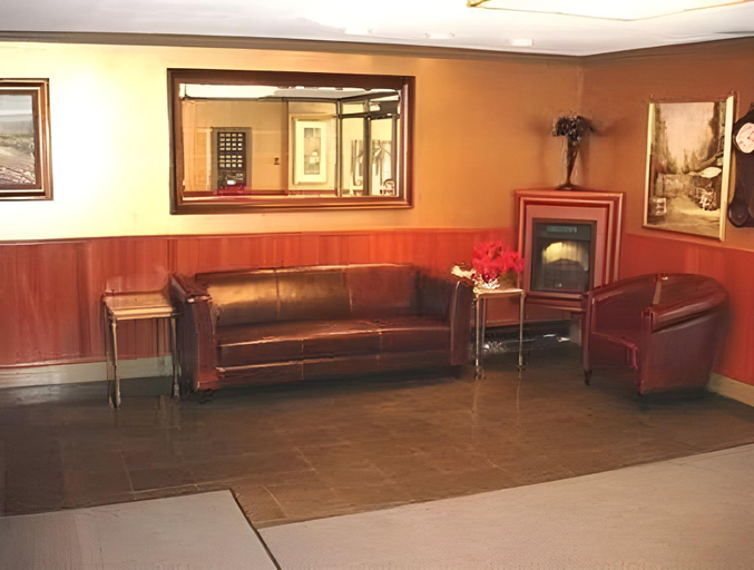 Public Area 2, The Business Inn, Ottawa