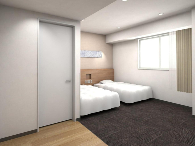 Bedroom, R&B Hotel Nagoya Ekimae - Vacation STAY 38775v, Nagoya