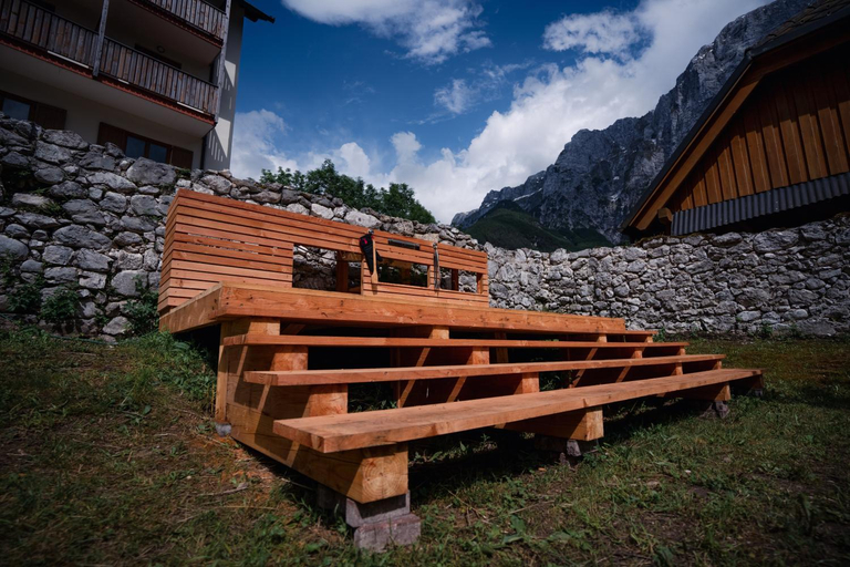 Others 2, Hostel Kronotop in Triglav National Park, Bovec