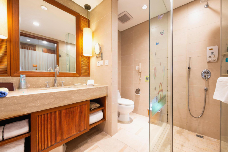 Bathroom 4, Palace Lan Resort, Suzhou