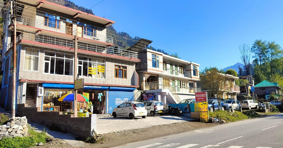 Others 4, Night in Pardise Hotel Manali, Kullu