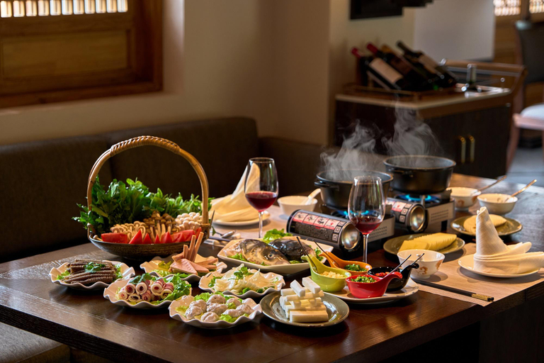 Food & Drinks 3, 成都官塘安麓酒店, Chengdu