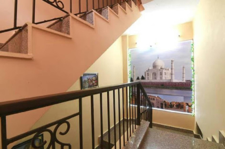 Public Area 2, Goroomgo D S Stay Varanasi - 2km From Gadowlia, Varanasi