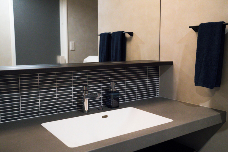 Bathroom 3, MUSASHI Condo Kanazawa, Kanazawa