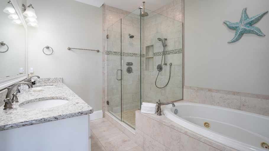 Bathroom 3, 21014 Front Beach Rd #B - Casa al Mare B, Bay