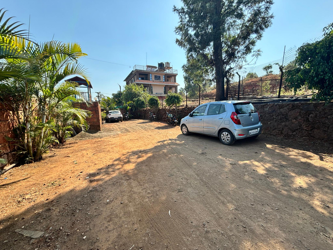 Exterior & Views, Sabo Resort, Satara