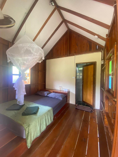 Bedroom, Seree Bungalows & Chill Bar, Koh Chang
