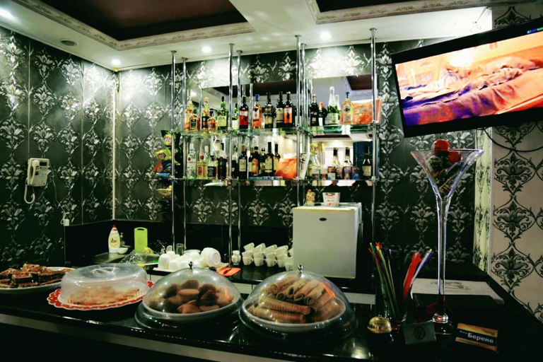 Food & Drinks, Bereke Hotel, Shuchinskiy