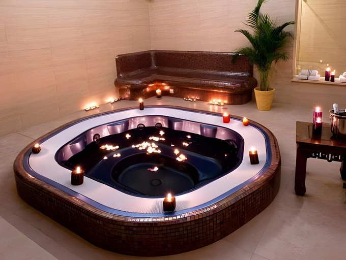Spa 5, Hotel Spa Rusa Cka, Włodawa