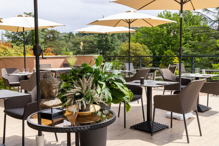 Food & Drinks 4, Hotel & Residence Lou Paradou Greoux Les Bains, Alpes-de-Haute-Provence