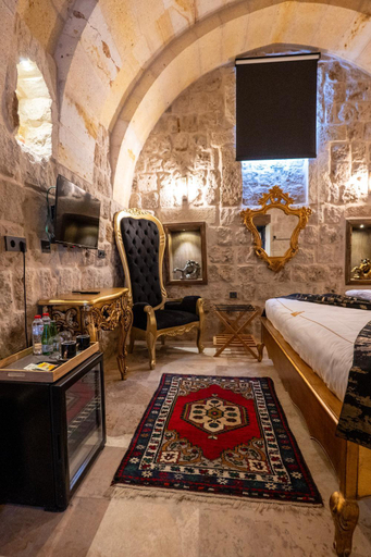 Bedroom 2, Patina Cappadocia, Nevşehir
