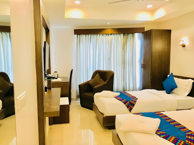 Bedroom 3, REGALIA INN &SUITES, Mysore