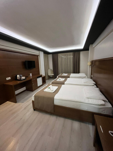 Bedroom 2, TOPCUOGLU GRAND OTEl, Gerede