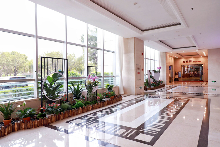Sport & Beauty, Southern Airlines Pearl Hotel, Guangzhou