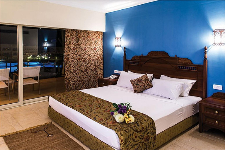 Bedroom 3, Jasmine Palace Resort, Safaja