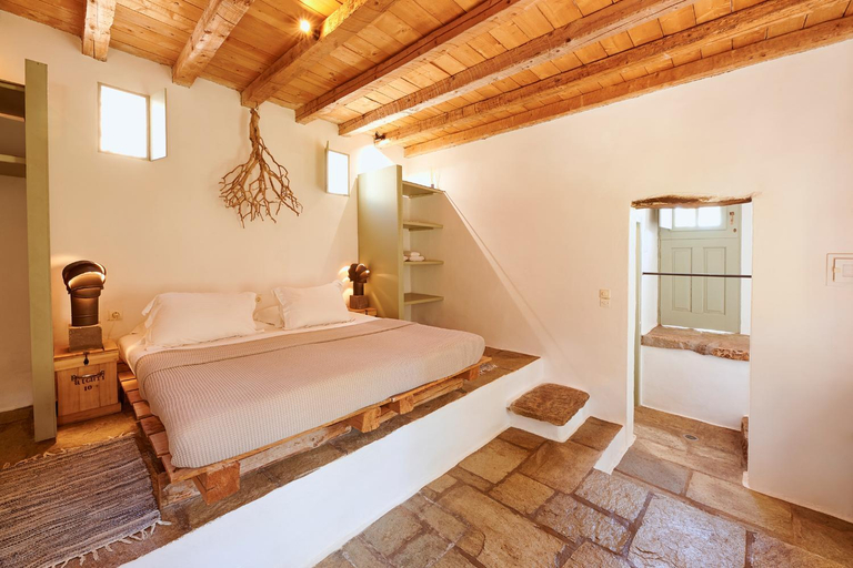 Bedroom 3, Nature Eco Living Serifos, South Aegean