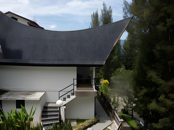 Others 3, Toledo Inn, Samosir