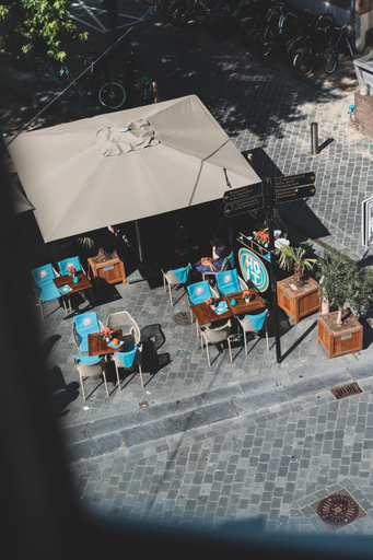 Food & Drinks, HOLT Hotel, Nijmegen