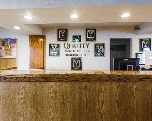 Public Area 4, Quality Inn & Suites Goldendale, Klickitat