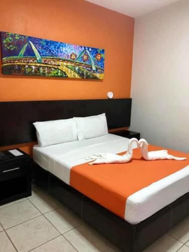 Bedroom 2, Hotel Belisario INN, Guadalajara