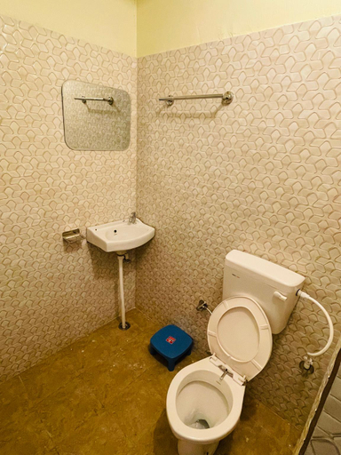 Bathroom 5, SHANKAR VILAAS - A Boutique Stay, Varanasi