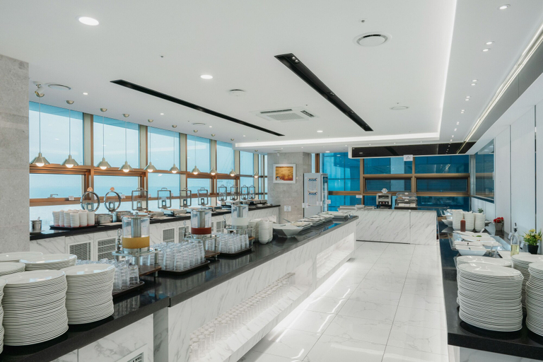 Food & Drinks 5, WAVE M HOTEL WEST, Siheung
