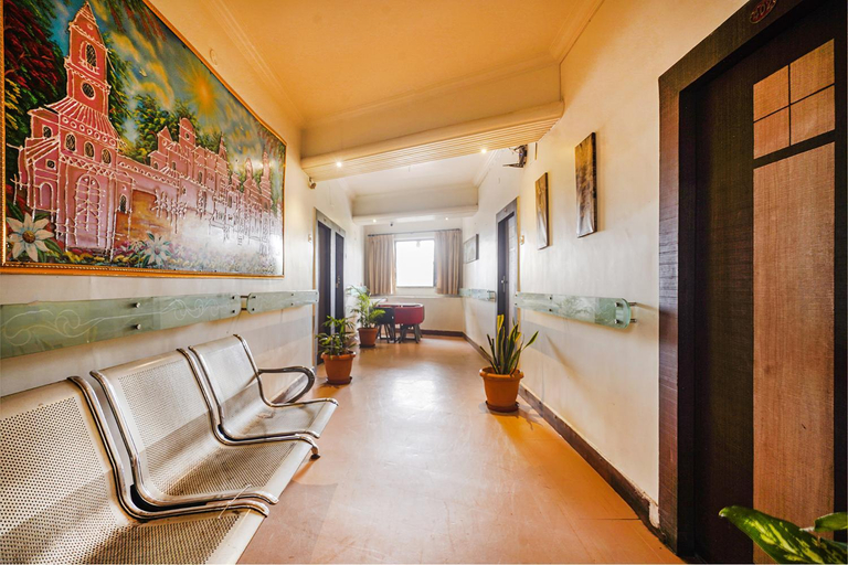Public Area 2, FabHotel Shravan - Nr. Eternity Mall, Nagpur