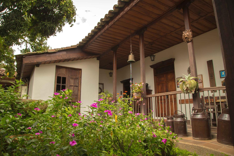 Exterior & Views 1, Hotel Delirio Campestre, Circasia
