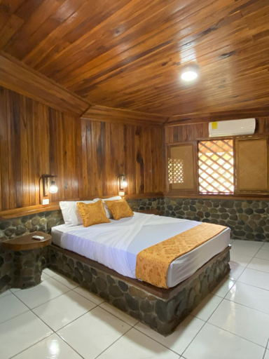 Bedroom 2, Bungalows Malu, Talamanca