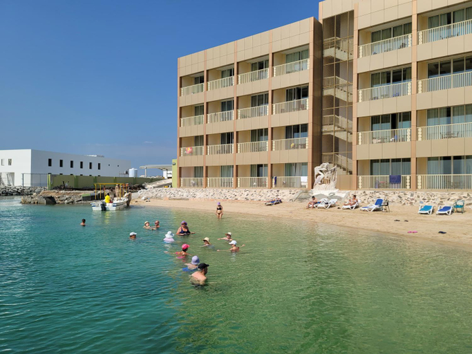 Exterior & Views 1, Flamingo Beach Hotel , Umm Al Quwain