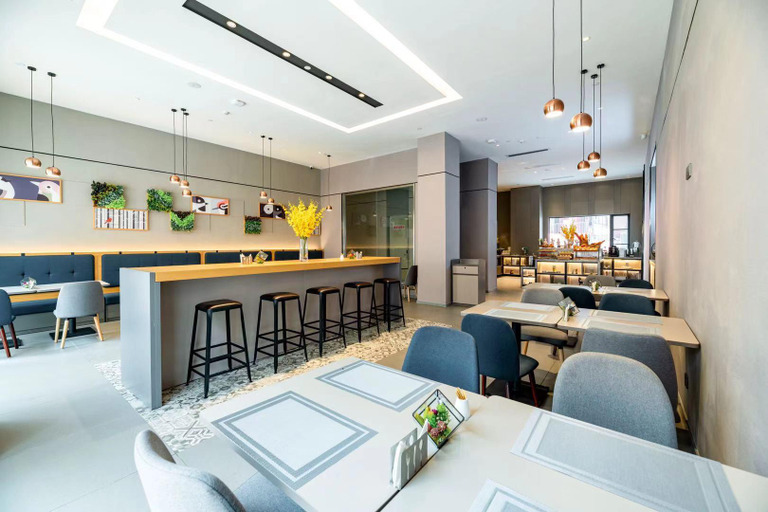 Food & Drinks 4, Home Inn Selected Fujian Xiamen Haicang District Government, Xiamen