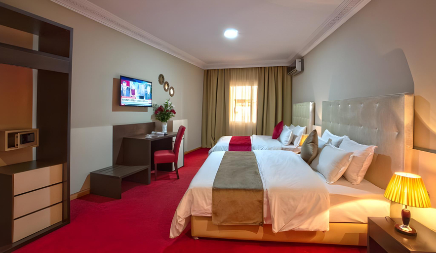 Bedroom 3, By Hotel, Marrakech
