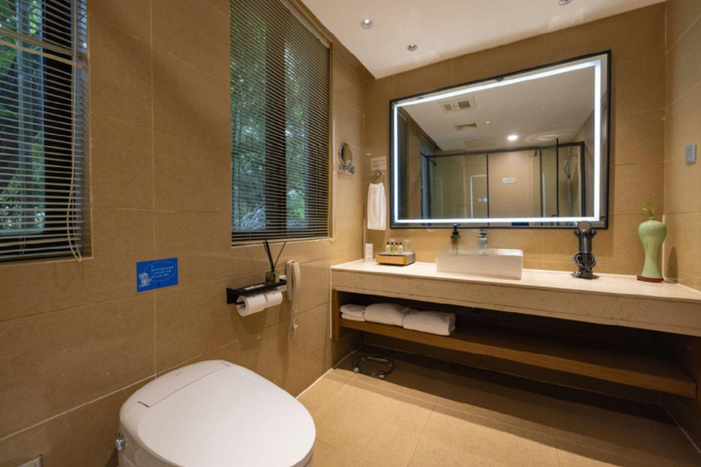 Bathroom 4, Scholars Hotel Suzhou Shantang Mansion, Suzhou