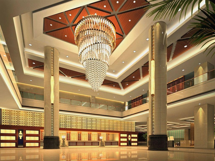Public Area 4, Changchun Huatian Hotel, Changchun