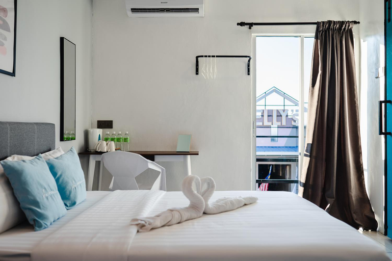 Bedroom 3, Perfect Hub, Semporna