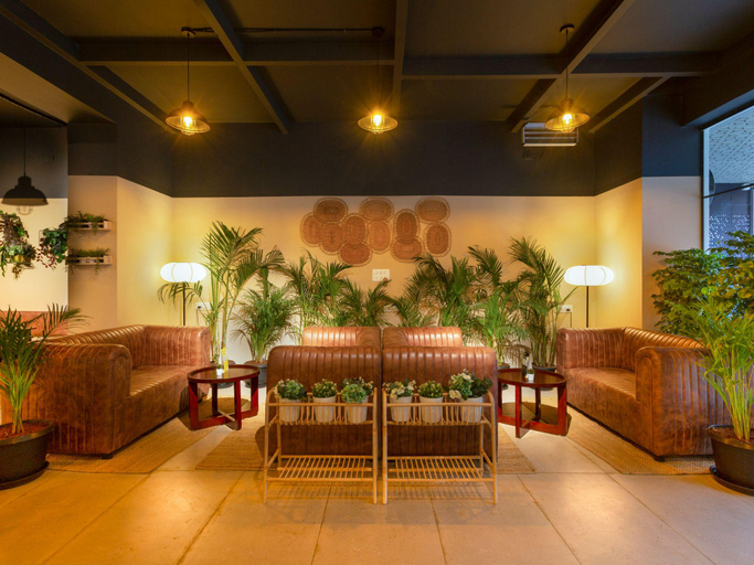 Public Area 3, The Hosteller Bangalore, Indiranagar, Bangalore