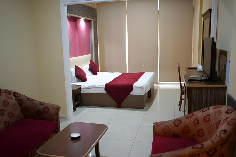 Bedroom 3, Elysee Residence, Beirut